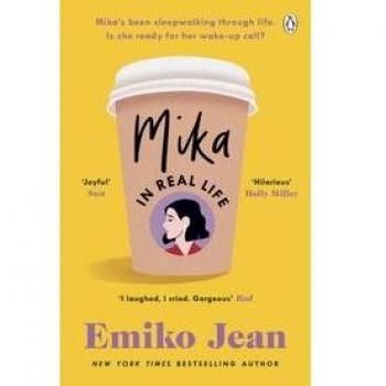 Mika In Real Life - Emiko Jean (autor)