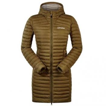 Giacca Nula Micro Long Berghaus