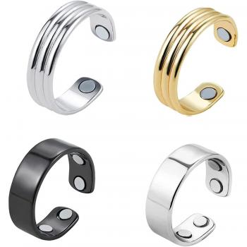 Ring de Magia Linfática 4pcs