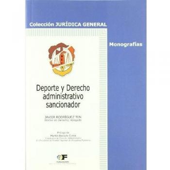 Deporte y Derecho administrativo sancionador
