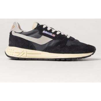 Sneakers Autry 450322 Noir Grigio Femme