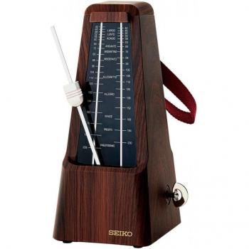 SEIKO Classic Wood Grain Metronome