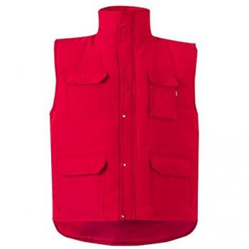 Chaleco Táctico Acolchado 108 – Protección y Accesibilidad