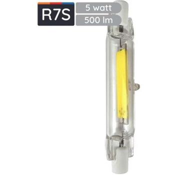 Avide R7S 3000K Warm Licht 6W