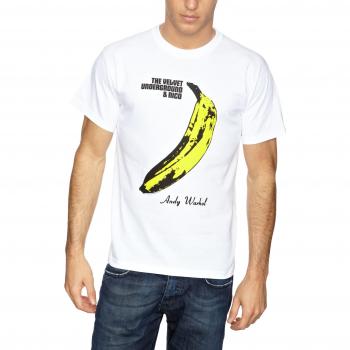 Plastichead - Camiseta con estampado con cuello redondo de mamba corta para hombre, talla 37, color blanco