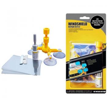 Windschutzscheiben Reparatur Bausatz für Autos