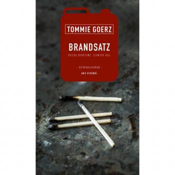 Brandsatz (eBook)