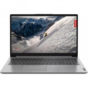 Lenovo IdeaPad 1 - Intel Celeron N4020 Processor, 4GB, 128GB SSD, 15.6 FHD, Windows 11 S Laptop - Cloud Grey (Grade A1, Like New)