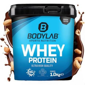 Proteinpulver 1 kg – Erdnussbutter‑Cup