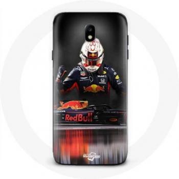 Max Verstappen Red Bull Racing Case for Samsung Galaxy S5