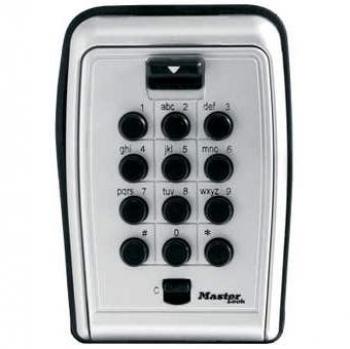 Master Lock Resettable Push Button Lock Box