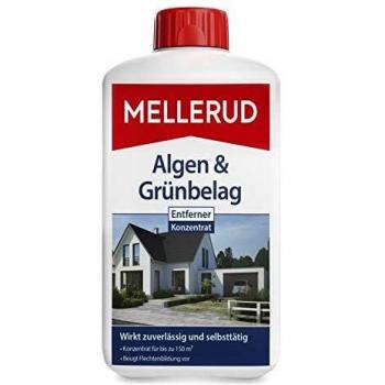 Algen & Grünbelag Entferner 1,0 l Mellerud