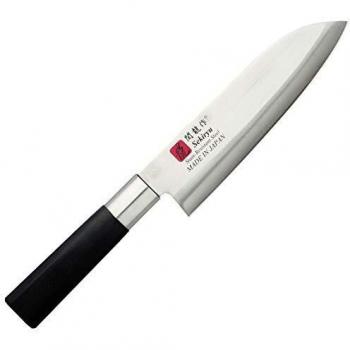 Faca Japonesa Santoku para Cortes Gerais SRP100