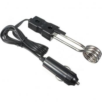 Bouilloire portable thermoplongeur noir