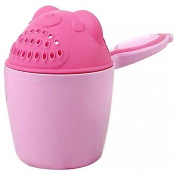 Baby Shower Shampoo Cup - Bear