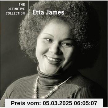 Etta James – Definitive Collection: Vollständige Alben‑Kollektion