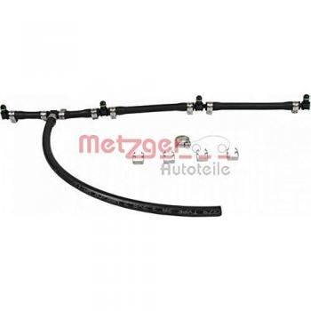 Flessibile Carburante perso METZGER