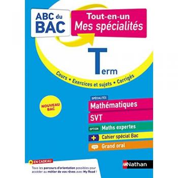 Tout en un - Maths / SVT Term