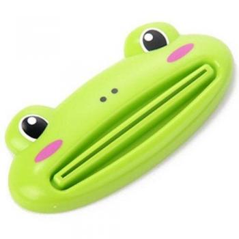 Kids' Toothpaste Squeezer with Cartoon Animal Design
