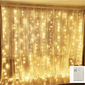 Guirnalda de Luces LED 240 para Navidad y Bodas