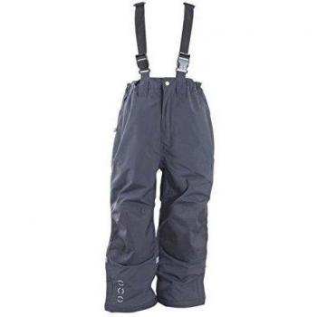 Mikk-line 1802-Peto pendientes Niños, Grau (Antrazite 189) 4 años (104 cm)