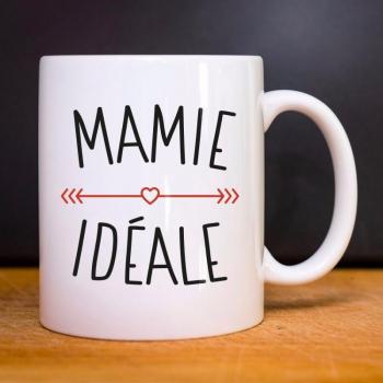 IDEAL GRANNY Beker Wit