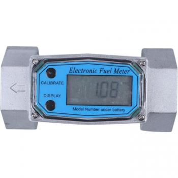 Elektronischer Turbine Durchflussmesser 1,5 Zoll