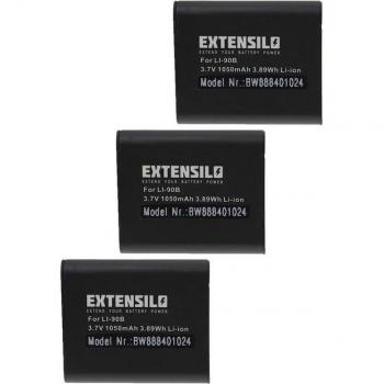 Olympus Tough Kameraakku 1050 mAh