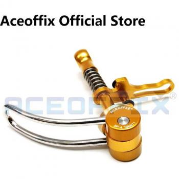 Aceoffix Brompton Seatpost Clamp SP04 - Lightweight Adjustable Design