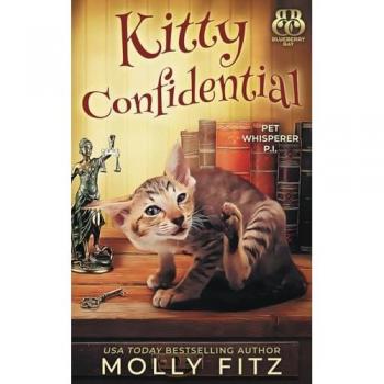 Kitty Confidential (Pet Whisperer P.I., Band 1)