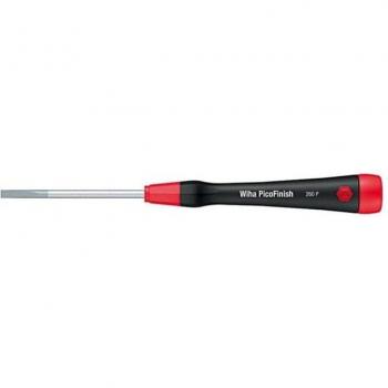 Destornillador plano Wiha modelo 260 RT2 40mm