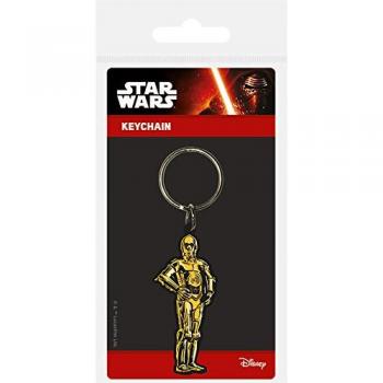 Sleutelknuffel C3PO