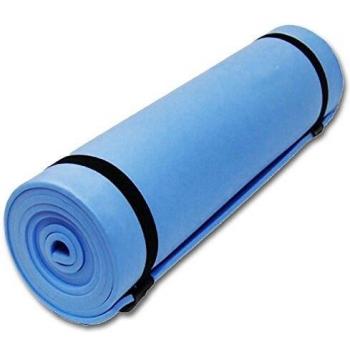 Sporty Blue Yoga Mat HAC24 – 190 cm x 60 cm x 1 cm