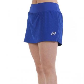 Gonna Bullpadel Plena Blu Klein – Versión Femenina