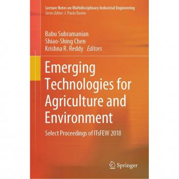 Vitalsource Technologies, Inc. Emerging Technologies For Agriculture And Environment
