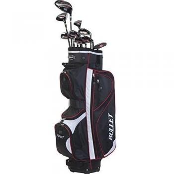 Juego de Golf Bullet RD 48 Hombre + Cartbag