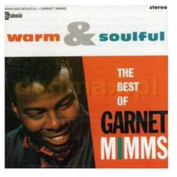 GARNET MIMMS – WARM & SOULFUL – BEST OF GARN 2002 UK CD