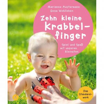 Zehn kleine Krabbelfinger