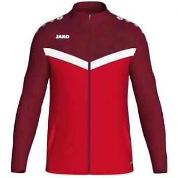 Jako Iconic rot L rot unisex