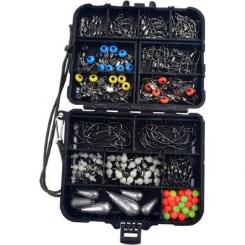 Kit Total de Pesca y Aparejo
