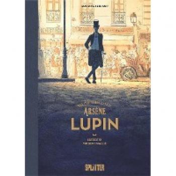 Arsène Lupin - Der Gentleman-Dieb