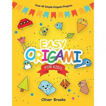 EASY ORIGAMI FOR KIDS