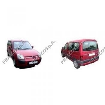 PRASCO Frontscheinwerfer für PEUGEOT und CITROËN