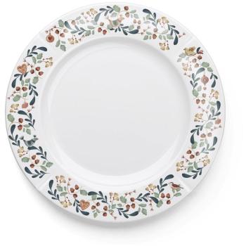 Assiette Rosendahl Grand Cru Cottage 27 cm Blanc