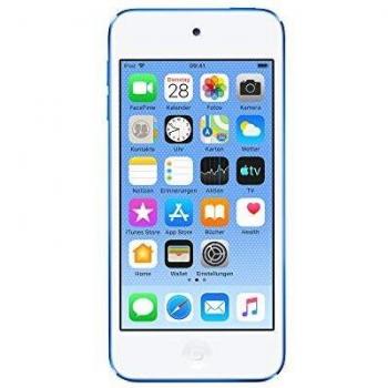 Apple iPod touch 256GB Reproductor de MP4 Azul