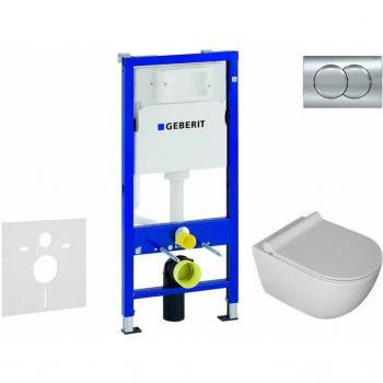 Geberit Duofix Set Installazione Vaso Gaia