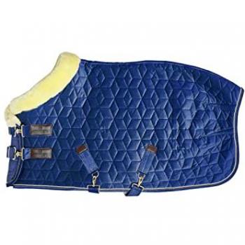 Kentucky Horsewear Showdecke Samt Turnierdecke