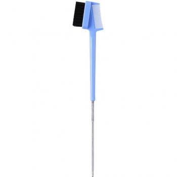 Double-Sided Steel Pin Tail Hair Brush