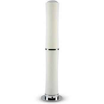 Piantana Lampada Led Da Terra Moderna Forma a 2 Canne Bamboo 32W Alta 900mm Dimmerabile Touch SKU-3976