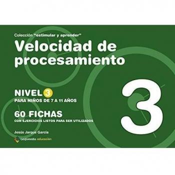 VELOCIDAD (COLOR) 3 DE PROCESAMIENTO NIVEL 3